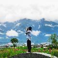 蒋絮飞的家长