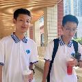 蔡绎锟的家长