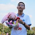 舒浩宸的家长