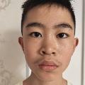 谢凯伦的家长